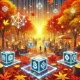 Celebrate Onchain Autumn