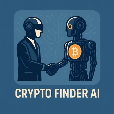 Crypto Finder AI