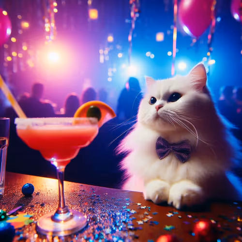 party cats
