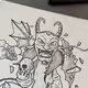 Demon's Day Off WIP