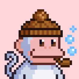 Pixel Monkes Club