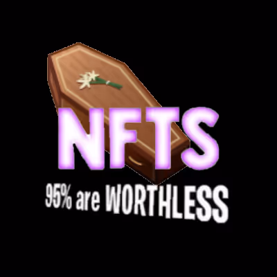 NftAreWorthless