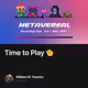 Time to Play 🫡