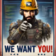 We Want YOU!