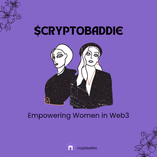 Cryptobaddie: Empowering Women in Web3 