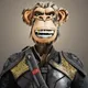 Yacht Club's Gangster 3D Ape