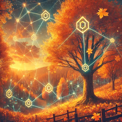 Autumn BASED onchain