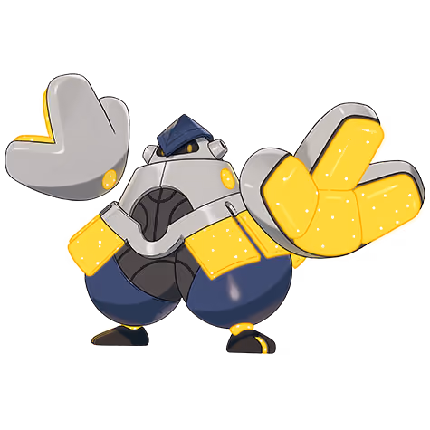 Iron Hands