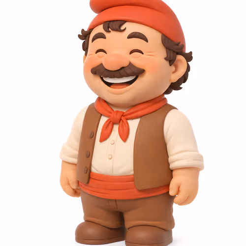 Smug Mustache