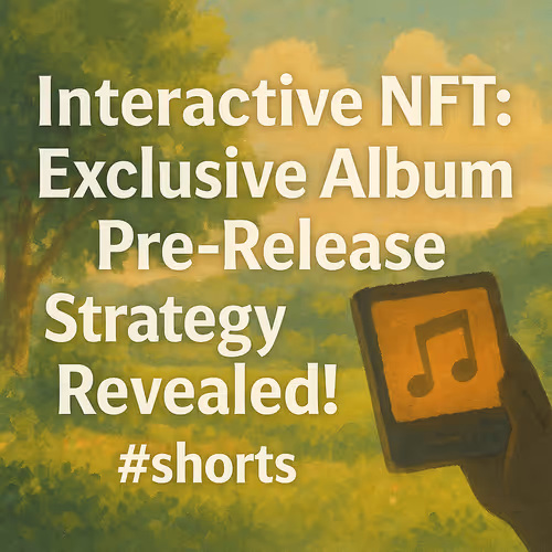 Create a cinematic, hand-painted, Ghibli-inspired thumbnail for a YouTube video titled: Interactive 