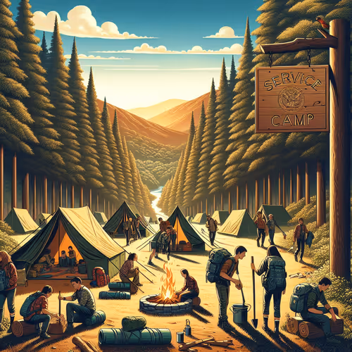 camp