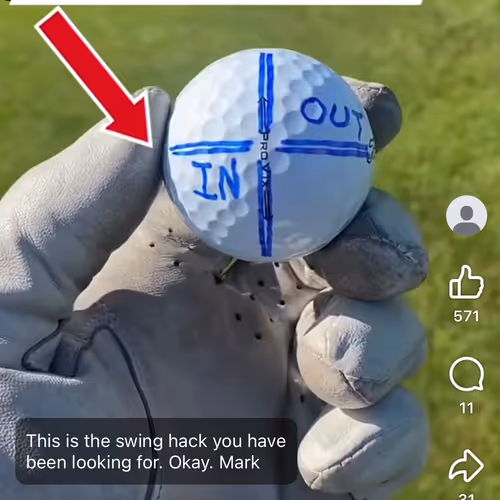 Mental health, religion, golf NFT