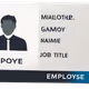 SouldEmployeeBadge