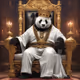 The True Panda King