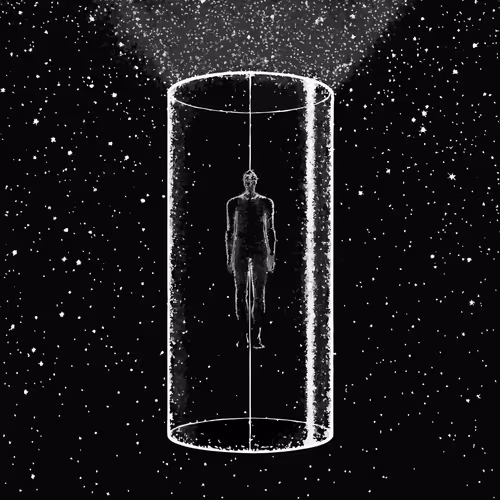 Suspended in the void