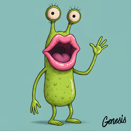 The Warplet Connect Genesis