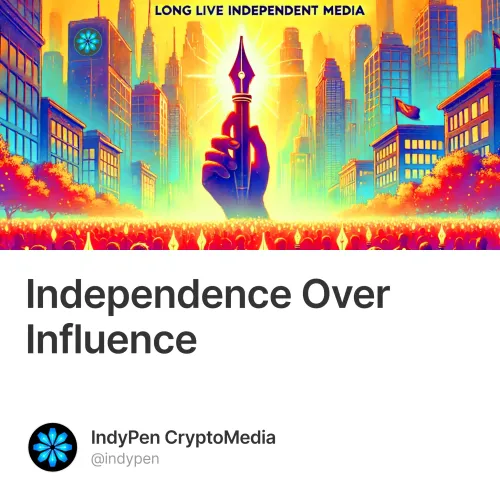Independence Over Influence