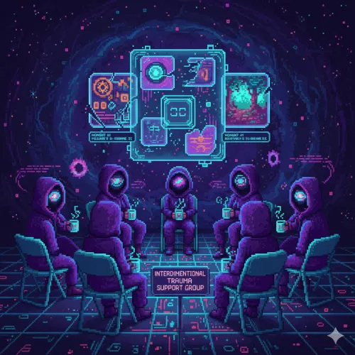 Voidwalkers Anonymous