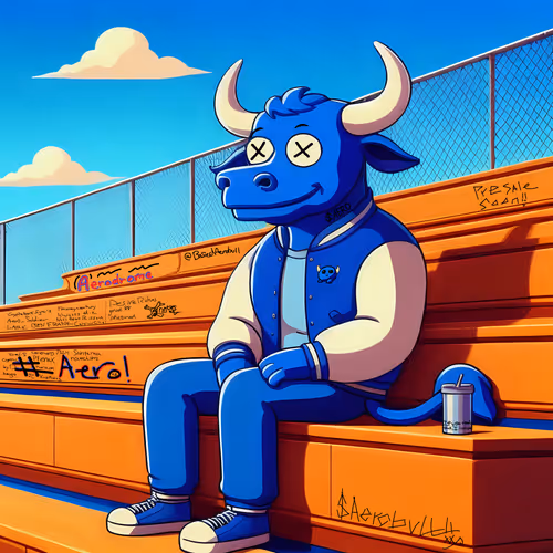 Aerobull Community NFTs