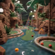 mini golf