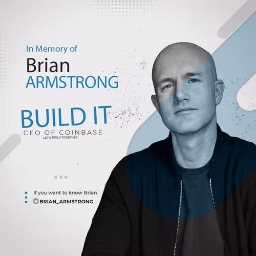 Brian Armstrong