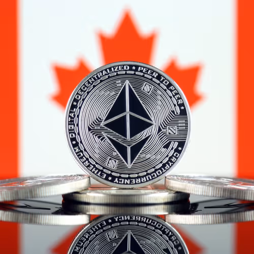 Canadian ethereum