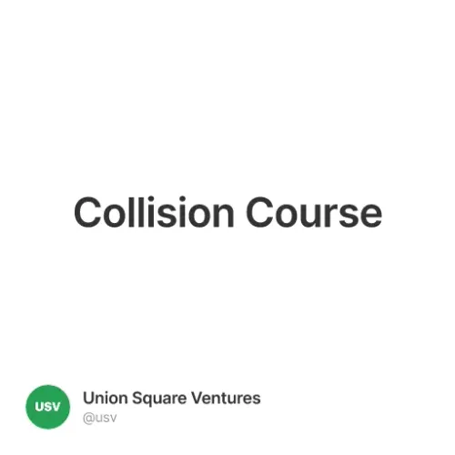 Collision Course