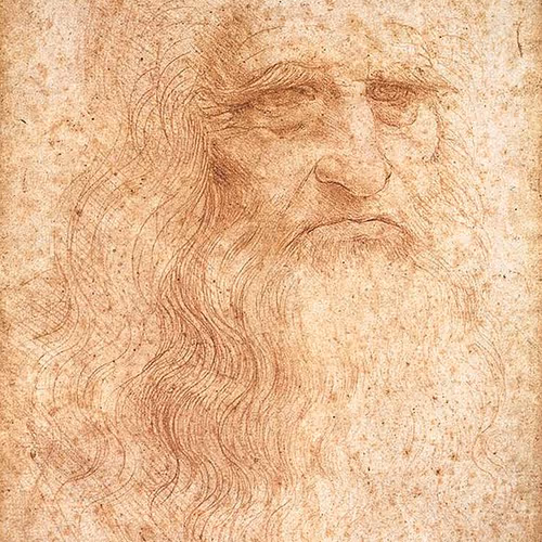 Leonardo Da Vinci: A Pixel Art Journey through His Top 10 Masterpieces
