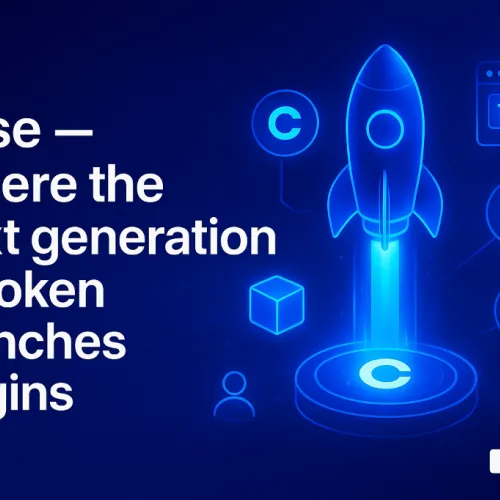 Base — Where the next generation of token launches begins.