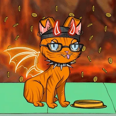 Demon Kitten
