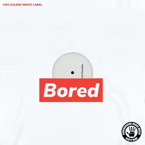 1983 - DEEP HOUSE - WHITE LABEL