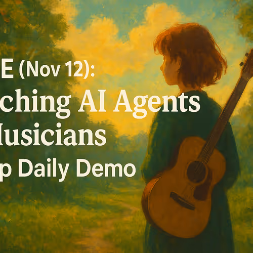 Create a cinematic, hand-painted, Ghibli-inspired thumbnail for a YouTube video titled: 🔴 LIVE (Nov