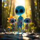 Creatures of the Forest