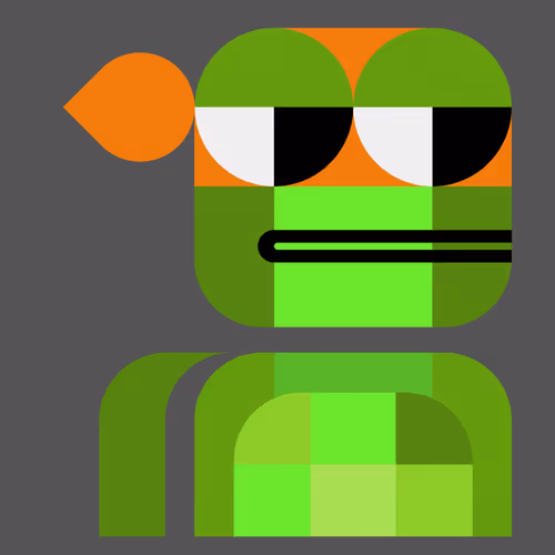 Degen Turtle Moves
