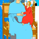 13th century family manierismo artwork by william manier IV