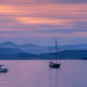 Sailing Into The Sunset
