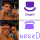 NEGED