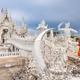 Monks at the White Temple