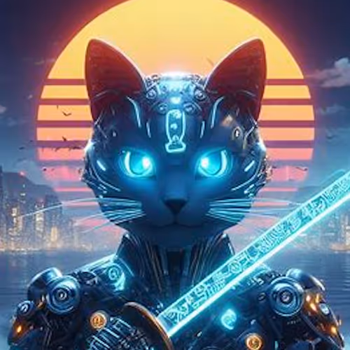 CyberCats Immortals