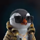 penguins are not apes