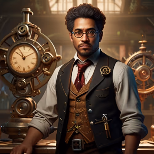 MrDorn's collection of scientists