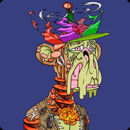 OnChain Mutant Ape Era