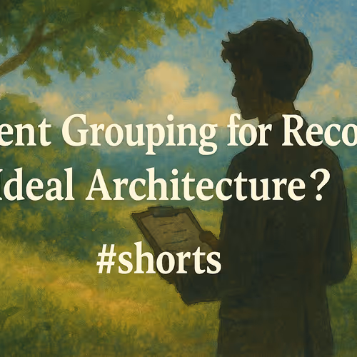 Create a cinematic, hand-painted, Ghibli-inspired thumbnail for a YouTube video titled: Agent Groupi