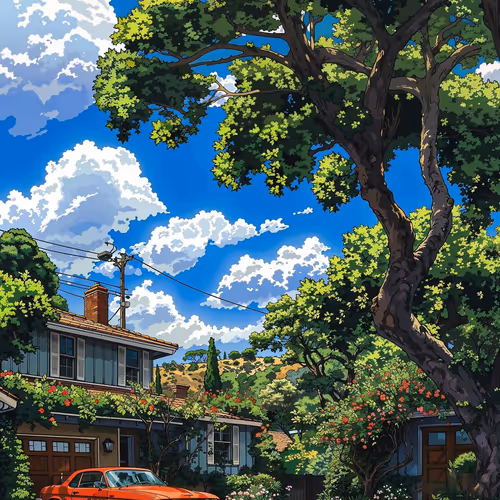 A Story of Nature and Time