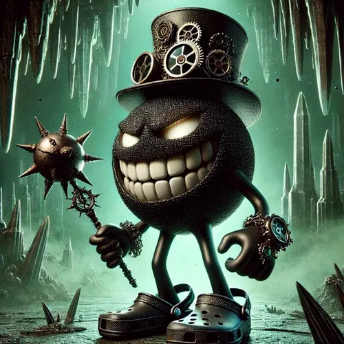 Black Pearl - The Inner Demons