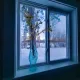 Winter Mornings in Wisconsin
