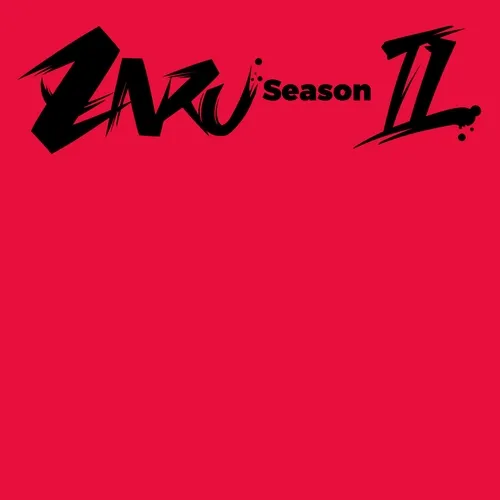 ZARU Season 2 Mint Ticket