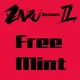ZARU Season 2 Mint Ticket