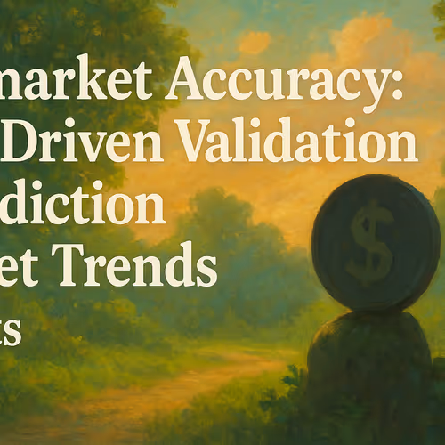 Create a cinematic, hand-painted, Ghibli-inspired thumbnail for a YouTube video titled: Polymarket A