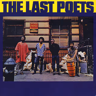 The Last Poets